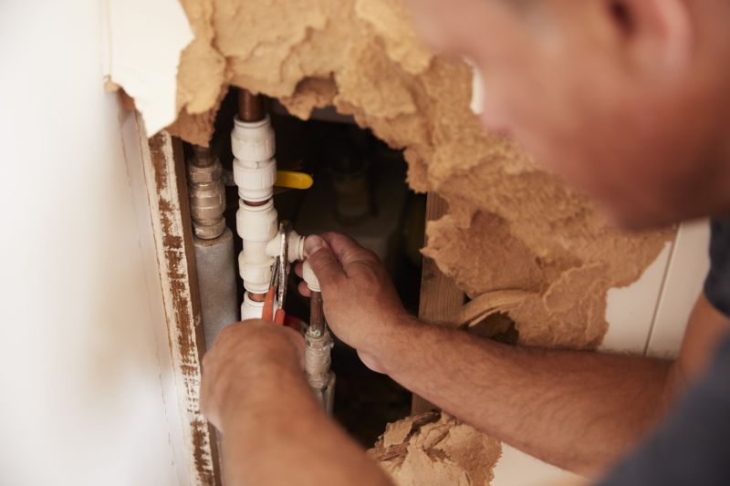 Plumbing Leak Repair